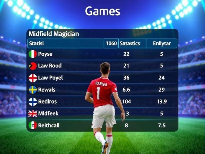 Midfield Magician Goa Game Screenshot